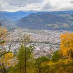 Bolzano, Bozen, Landeshauptstadt Südtirol