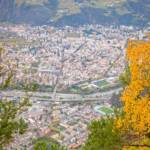 Bolzano, Bozen, Landeshauptstadt Südtirol