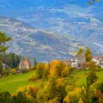 Bauernkohlern, Herbst, Kohlern, autumn, autunno