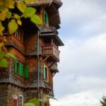 Kohlern, Villa Bittner