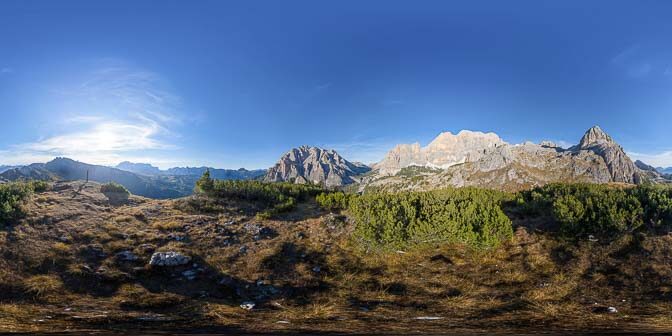 360° am Sellareskopf
