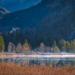 Hochschwangau, Schloss Hochschwangau, Schwansee