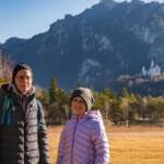 Anna, Anni, Hochschwangau, Schloss Neuschwanstein