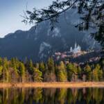 Hochschwangau, Schloss Neuschwanstein, Schwansee