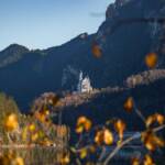 Alpsee, Hochschwangau, Schloss Neuschwanstein