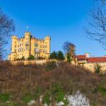 Hochschwangau, Schloss Hochschwangau