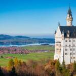 Hochschwangau, Schloss Neuschwanstein