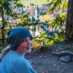 Anna, Hochschwangau, Schloss Neuschwanstein