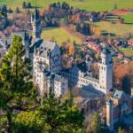 Hochschwangau, Schloss Neuschwanstein