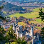 Hochschwangau, Schloss Neuschwanstein