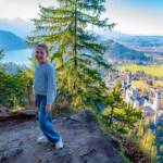 Alpsee, Anna, Hochschwangau, Schloss Neuschwanstein