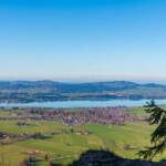 Forggensee, Paragleiter, Paraglider, Schwangau