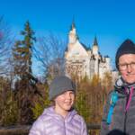 Anna, Anni, Hochschwangau, Schloss Neuschwanstein