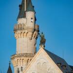 Hochschwangau, Schloss Neuschwanstein