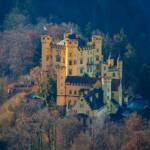 Hochschwangau, Schloss Hochschwangau