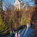Hochschwangau, passeggiare, spazieren, spazieren gehen