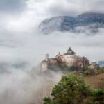 Nebel, Schloss Prösels