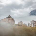 Nebel, Schloss Prösels