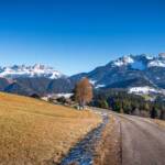 Catinaccio, Deutschnofen, Dolomiten, Latemar, Panoramaweg, Rosengarten, Rosengartengruppe