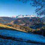 Catinaccio, Deutschnofen, Dolomiten, Rosengarten, Rosengartengruppe