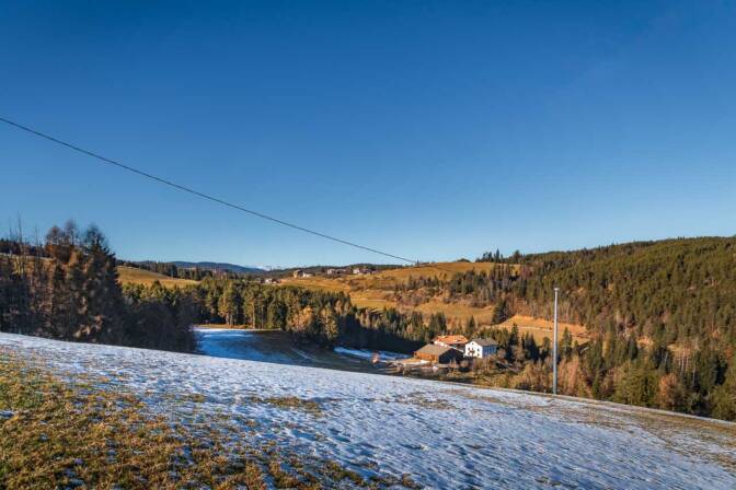 Bacherhof im Plattnerviertel in Deutschnofen