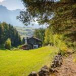 Castelrotto, Kastelruth, Moosbühel, Wanderweg, Weg, cammino, sentiero, way