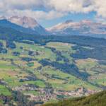 Fortschellscharte, Kassiansspitz, Plankenhorn, Sarner Alpen, Sarntaler Alpen, Scharte, Villanders