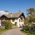Bauerngehöft, Bauernhaus, Bauernhof, Castelrotto, Gehöft, Gehöfte, Hof, Hofstelle, Kastelruth, Tagusens, cascina, farm, farm building, farmstead, fattoria, grange, homestead, masseria