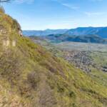 Kalterer See, Kalterersee, Lochweg Ausblick, Termeno, Tramin