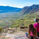 Graun, Kurtatsch, Sitzkofel, rasten