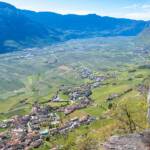 Kurtatsch, Margreid, Süden Südtirols