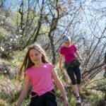 Anna, Anni, Bergsteig, wandern