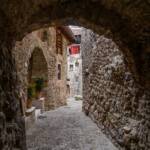 Borghi più belli d’Italia, Canale di Tenno, alt, historisch