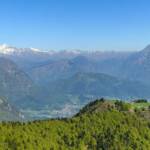 Bleggio, Cima Presanella, Cima Serra, Comano Terme, Malga di Fiavè, Rifugio Monte Misone