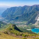 Gardameer, Gardasee, Gardaseeberge, Lago di Garda, Lago di Tenno, Monte Misone, Riva del Garda, Tennosee