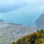 Gardameer, Gardasee, Riva del Garda