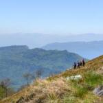 Monte Misone, Wandergruppe, wandern