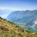 Gardameer, Gardasee, Lago di Tenno, Monte Misone, Tennosee
