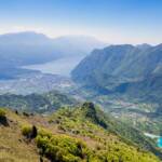 Gardameer, Gardasee, Gardaseeberge, Lago di Garda, Lago di Tenno, Monte Misone, Tennosee, Tennotal