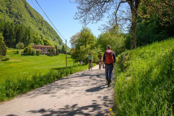 In der Zone "Castil"