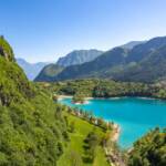 Lago di Tenno, Tenno, Tennosee