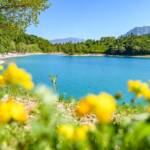 Lago di Tenno, See, Tenno, Tennosee, lago, lake, wandern