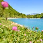 Lago di Tenno, See, Tenno, Tennosee, lago, lake, wandern