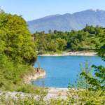 Bergsee, Lago di Tenno, See, Tenno, Tennosee, lago, lake