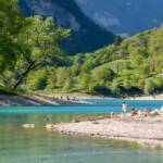 Bergsee, Lago di Tenno, See, Tenno, Tennosee, lago, lake