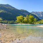Bergsee, Lago di Tenno, See, Tenno, Tennosee, lago, lake