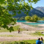 Bergsee, Lago di Tenno, See, Tenno, Tennosee, lago, lake