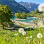 Bergsee, Lago di Tenno, See, Tenno, Tennosee, lago, lake
