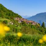 Borghi più belli d’Italia, Canale di Tenno, Tenno, spazieren, spazieren gehen