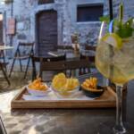 Aperitif, Borghi più belli d’Italia, Canale di Tenno, Getränk